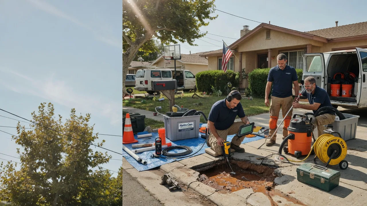 Slab Leak Repair in Irwin, ID near me